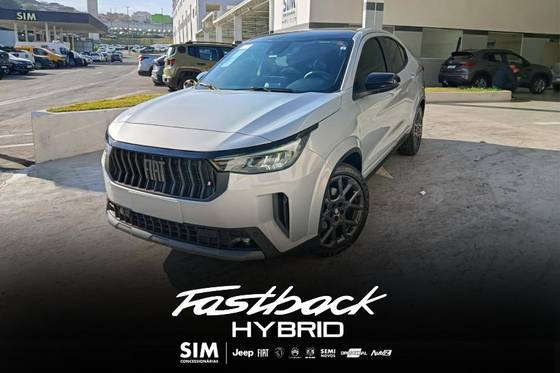 FIAT FASTBACK 1.0 TURBO 200 HYBRID IMPETUS CVT